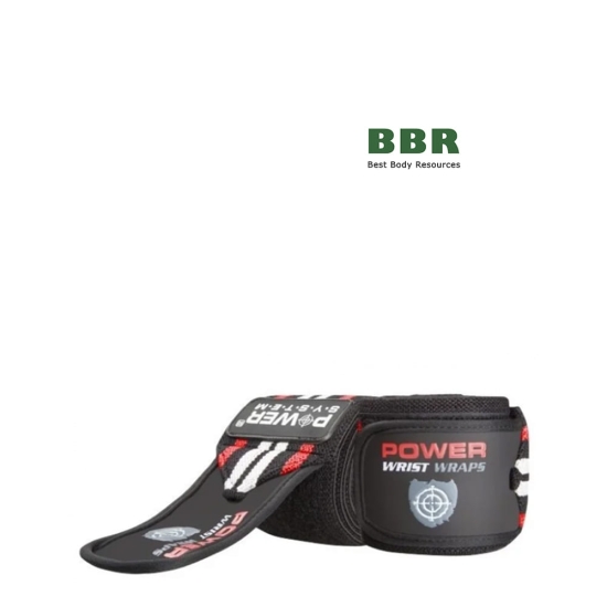 Кистевые Бинты Wrist Wraps PS-3500, Power System фото