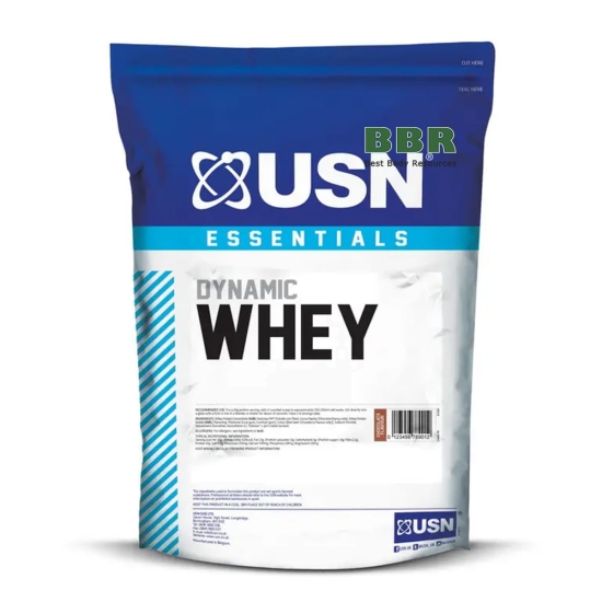 Essentials Dynamic Whey 500g, USN картинка Essentials Dynamic Whey 500g, USN фото