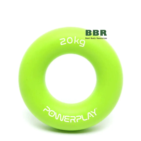 Эспандер Кистевой Силиконовый PP-4324 20кг, PowerPlay фото