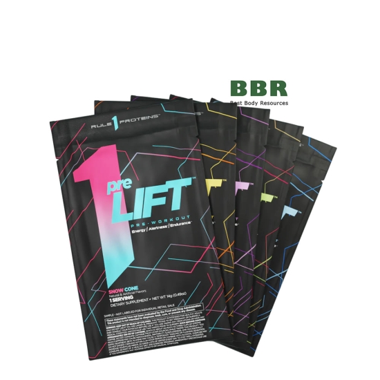 R1 Pre Lift 1 Serving, Rule One фото