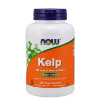 Kelp 250 Veg Caps, NOW Foods (Caps)