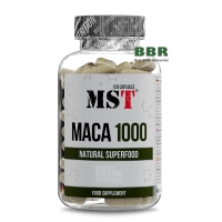 MACA 1000 120 Caps, MST