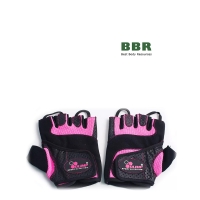 Перчатки Fitness Star/Pink, Olimp