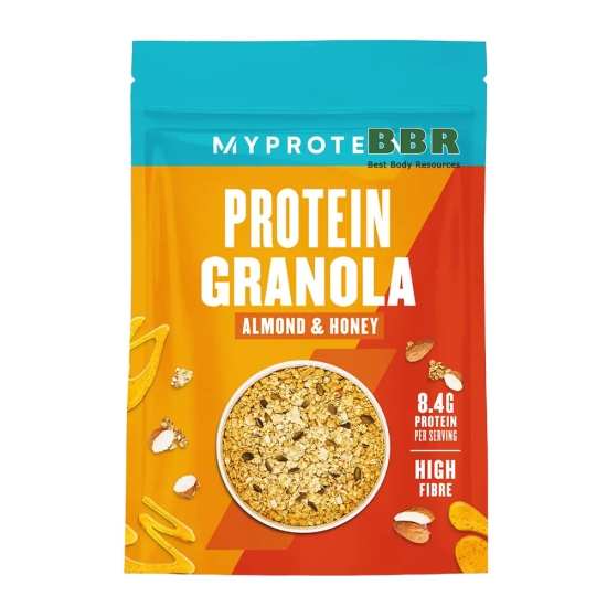 Protein Granola 320g, MyProtein фото
