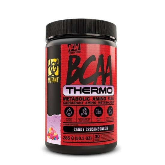 BCAA Thermo 285g, PVL фото