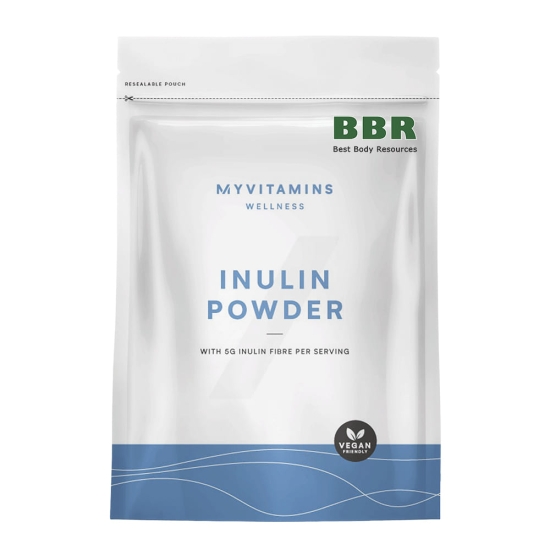 Inulin Powder 500g, MyProtein фото