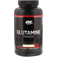 Glutamine powder Black 300g, Optimum Nutrition
