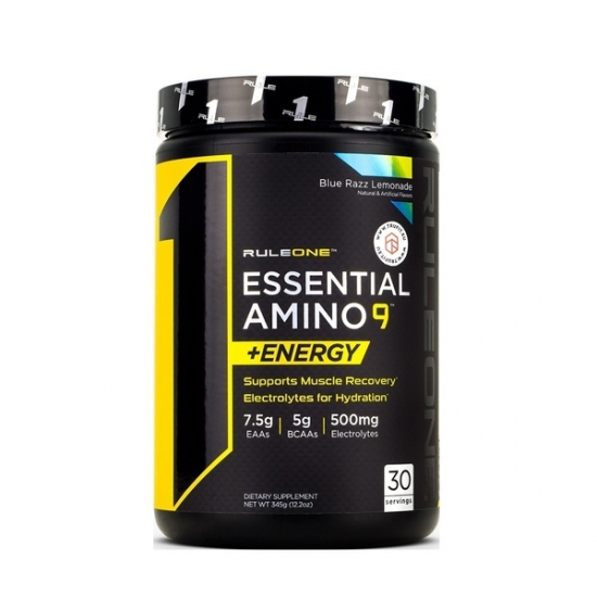 R1 Essential Amino 9 30 Servings 345g, Rule One фото