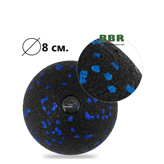 Массажный Мяч PP-4350, PowerPlay фото