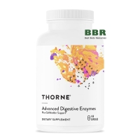 Advanced Digestive Enzymes 180 Caps, Thorne