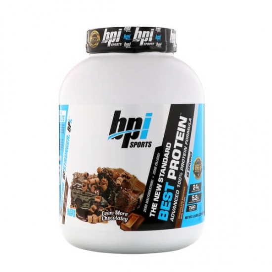 Best Protein Formula 2288g, BPI Sports фото