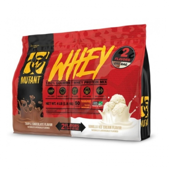 Mutant Whey 1800g, PVL фото
