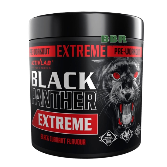 Black Panther 300g, ACTIVLAB картинка Black Panther 300g, ACTIVLAB фото