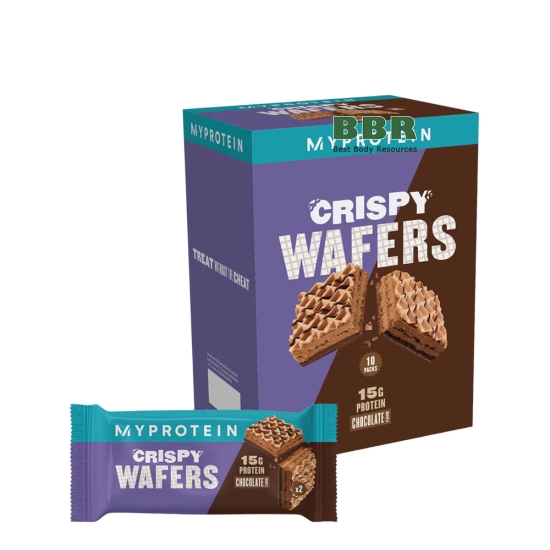 Crispy Wafer 40g, MyProtein фото
