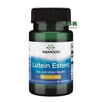 Lutein Esters 20mg 60 Softgels, Swanson
