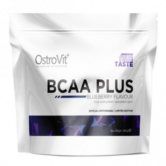 BCAA Plus 400g, OstroVit фото