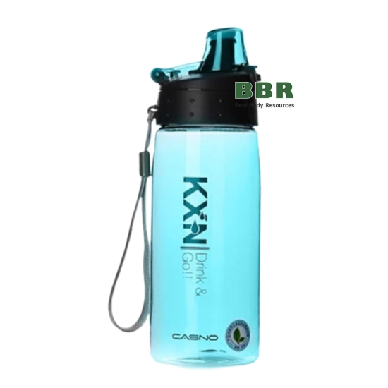 Бутылка для воды KXN-1179 580ml, Casno фото