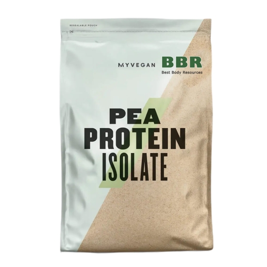 Pea Protein Isolate 2.5kg, MyProtein фото