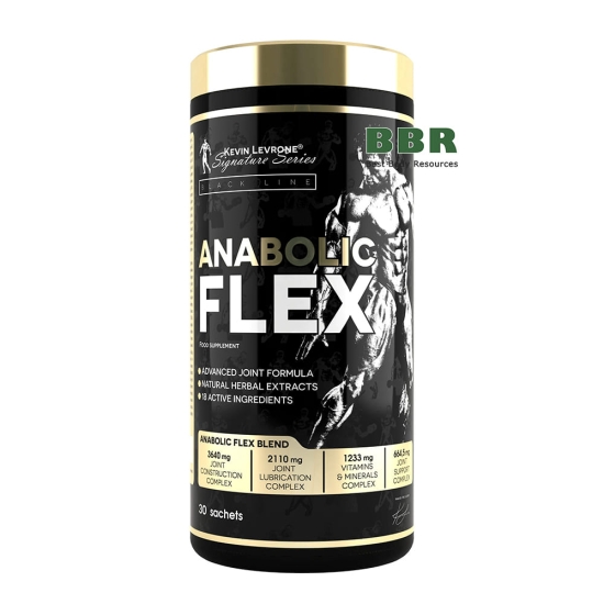 Anabolic FLEX 30 Sachets, Kevin Levrone фото