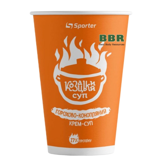 Козацкий Крем-Суп 50г, Sporter фото