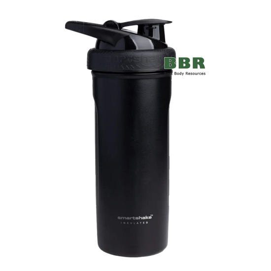 Шейкер Insulated 750ml, Smart Shake фото