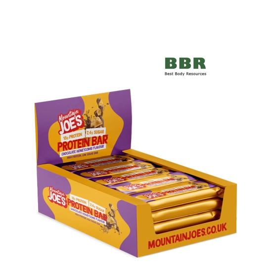 Protein Bar 55g, Mountain Joe`s фото