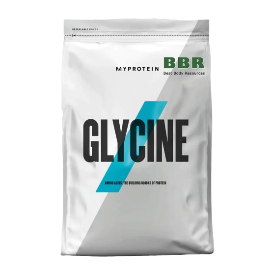 Glycine 250g, MyProtein фото