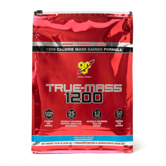 True Mass 1200 4540g, BSN фото