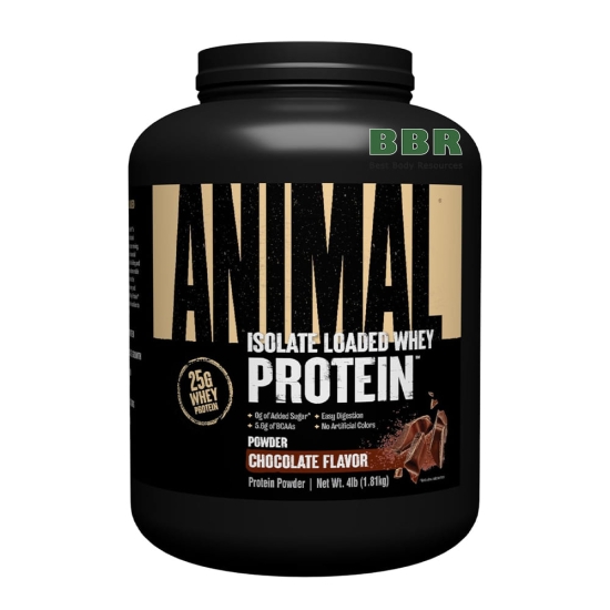Animal Whey 1.81g, Universal Nutrition фото