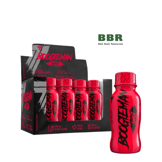 Boogieman Shot 100ml, Trec Nutrition картинка Boogieman Shot 100ml, Trec Nutrition фото