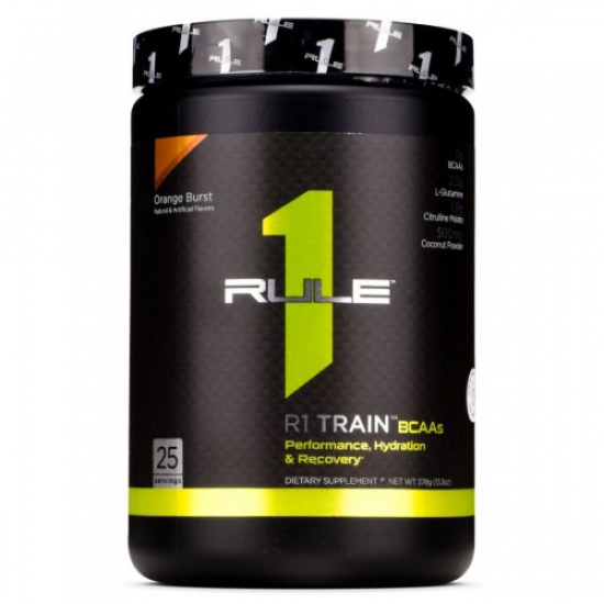 R1 Train BCAA 25 Servings, Rule One фото