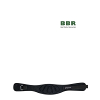 Пояс атлетический MFB-2575B Black, Sporter