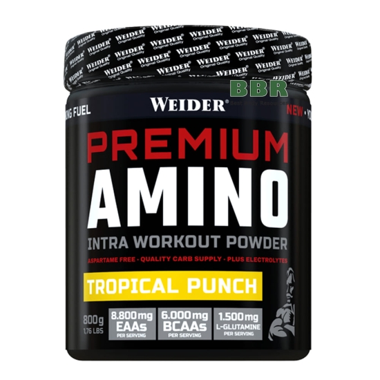 Premium Amino 800g, Weider фото