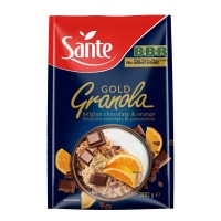 Gold Granola 300g, Sante