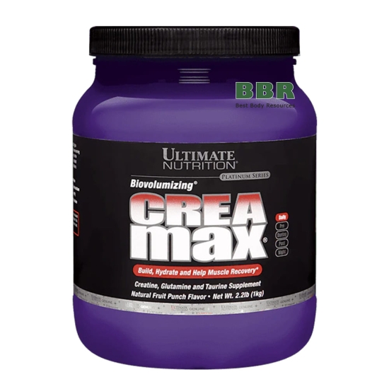 Crea Max 1000g, Ultimate Nutrition фото