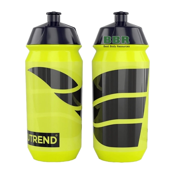 Бутылка для воды 500мл, Nutrend фото
