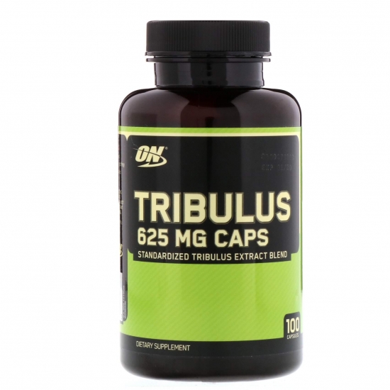 Tribulus 625 100 Caps, Optimum Nutrition фото