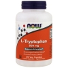 L-Tryptophan 500mg 120 Veg Caps, NOW Foods