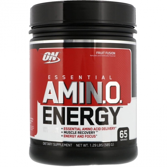 Essential Amino Energy 90g, Optimum Nutrition картинка Essential Amino Energy 90g, Optimum Nutrition фото