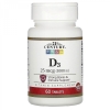 Vitamin D3 1000iu 60 Tabs, 21st Century