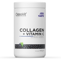 Collagen + Vitamin C 400g, OstroVit