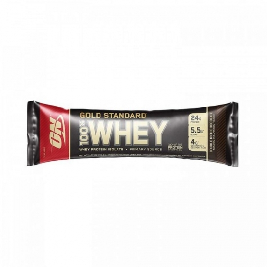 100% Whey Gold Standard 1 Serving, Optimum Nutrition фото