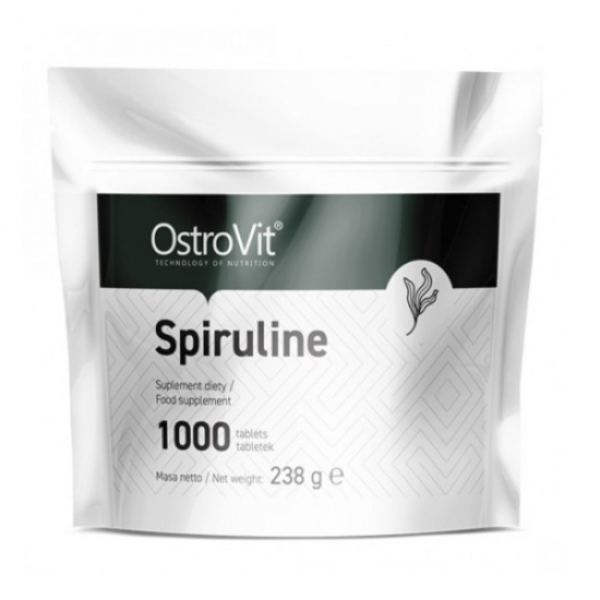 Spiruline 1000 Tabs 238g, OstroVit фото
