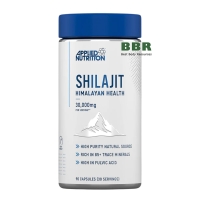 Shilajit 1500mg 90 Caps, Applied Nutrition