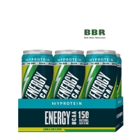 Energy BCAA Drink 330ml, MyProtein