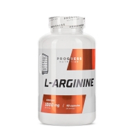 L-Arginine 1000mg 90 Caps, Progress Nutrition