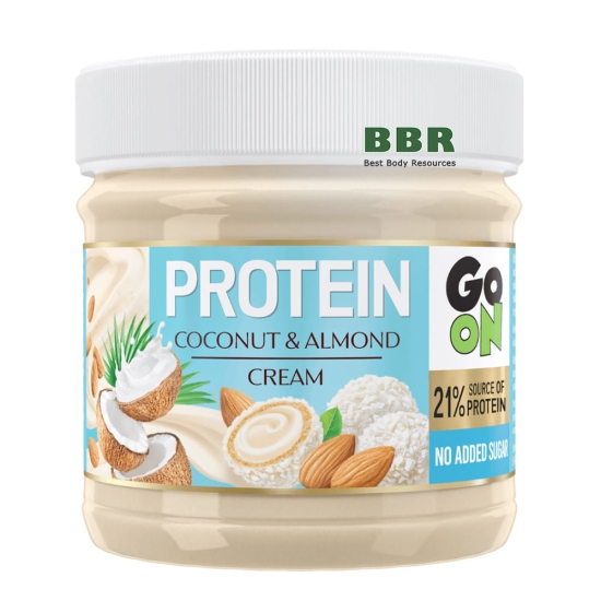 Protein Butter Cream 180g, Go On фото