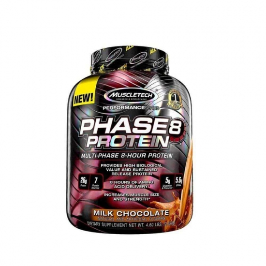 Phase 8 Protein 2100g, MuscleTech фото
