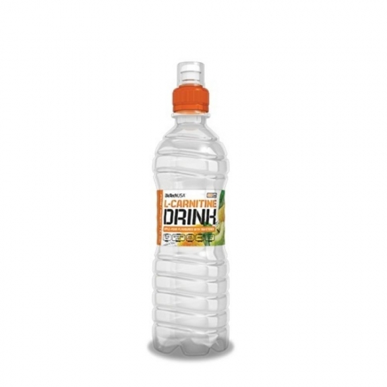 L-Carnitine Drink 500ml, BioTechUSA картинка L-Carnitine Drink 500ml, BioTechUSA фото