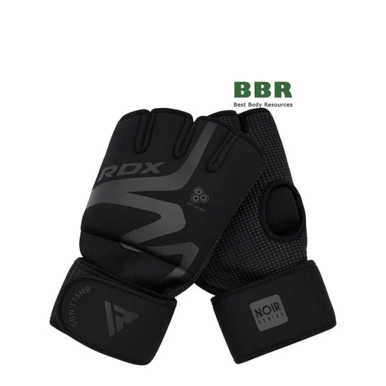 Перчатки неопреновые T15 Noir Inner Matte Black, RDX фото